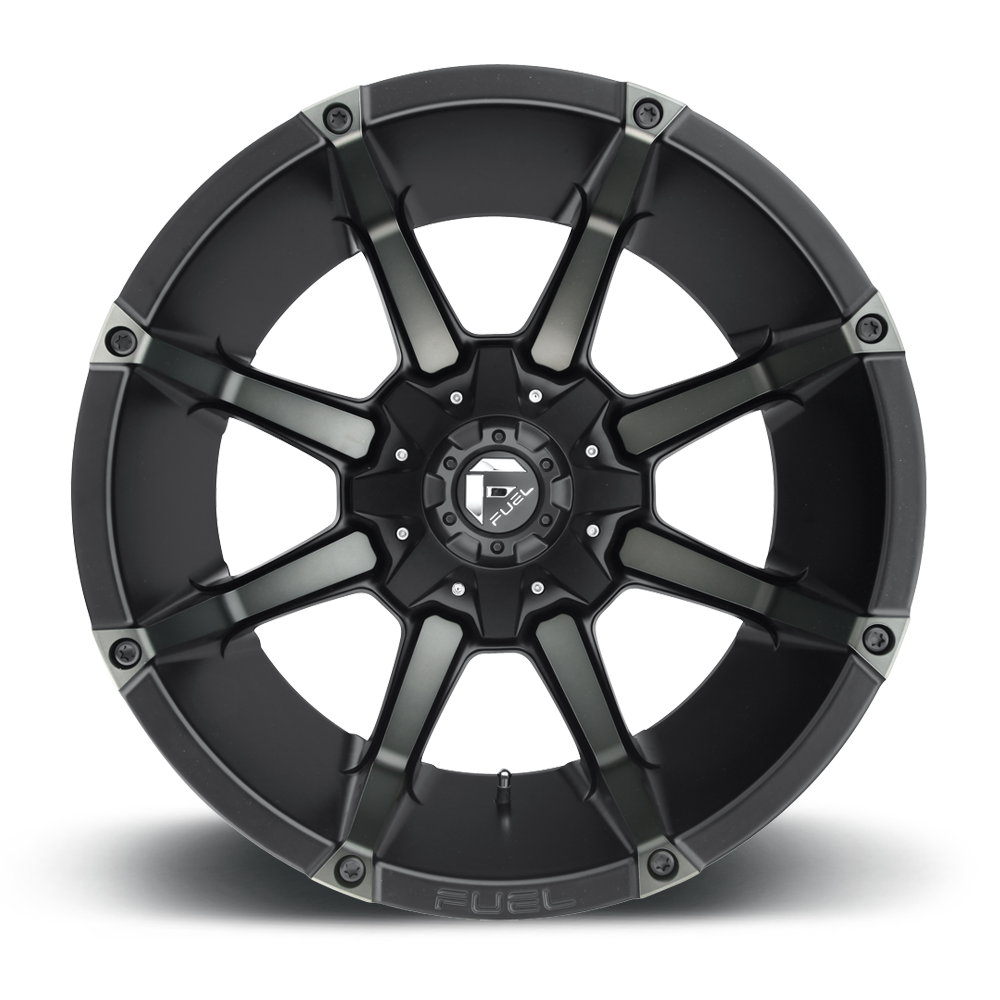 Fuel Off-Road Coupler