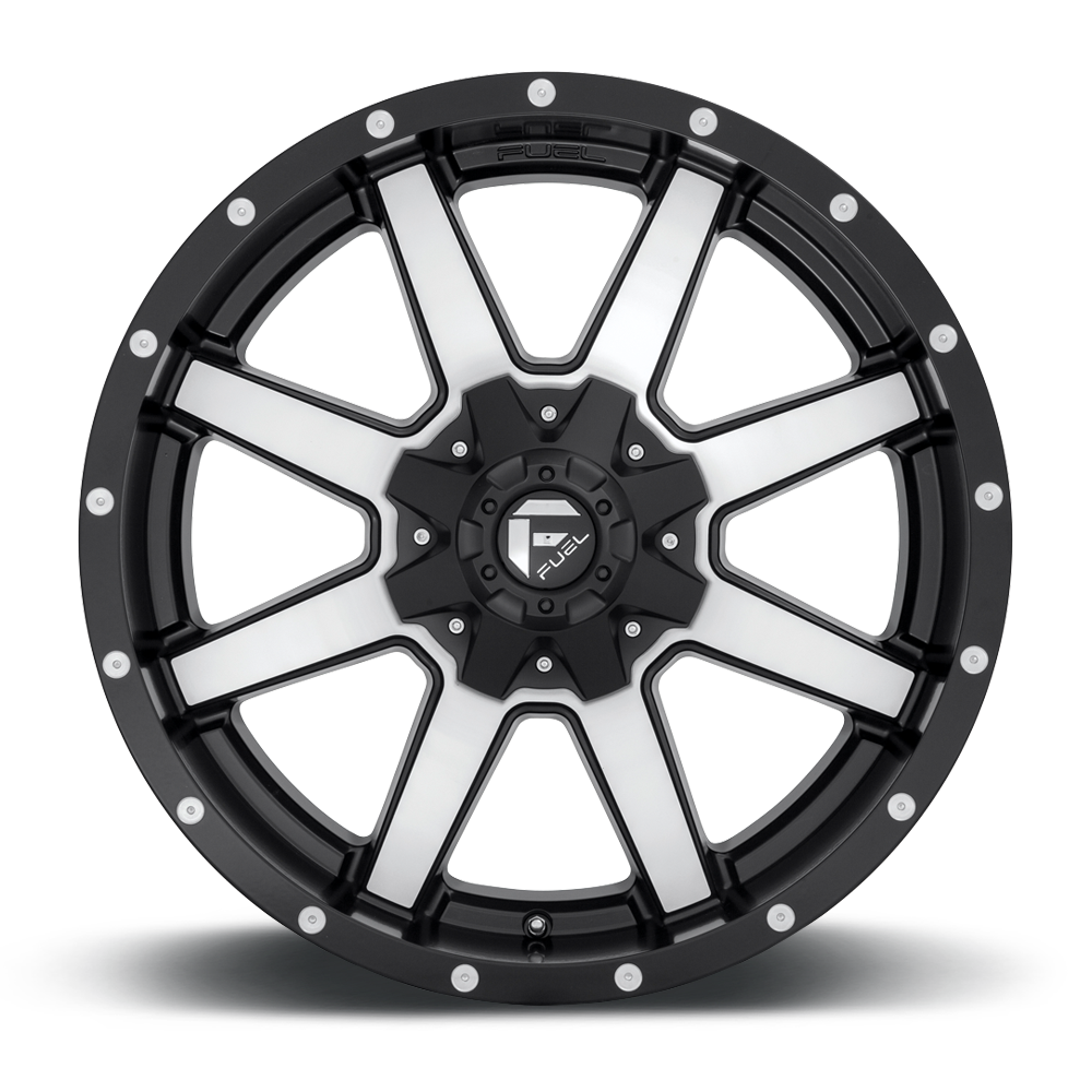 Fuel Off-Road Maverick