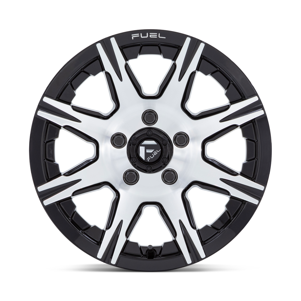 Fuel Off-Road Nutz