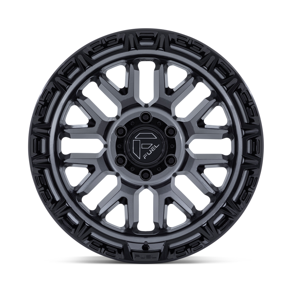 Fuel Off-Road Rail