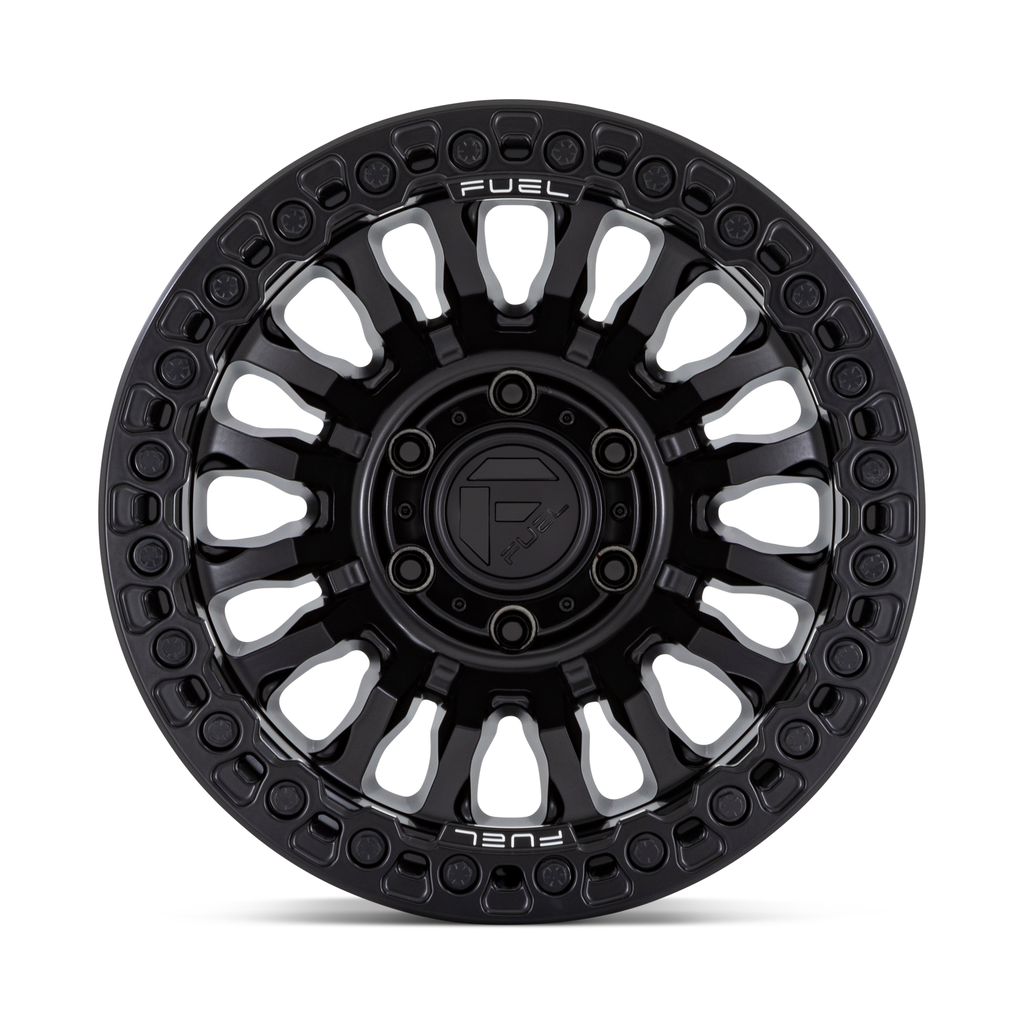 Fuel Off-Road Rincon Beadlock