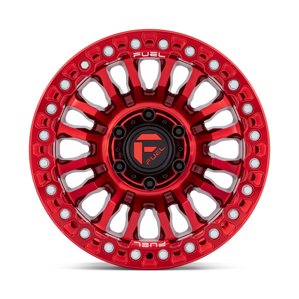 Fuel Off-Road Rincon Beadlock