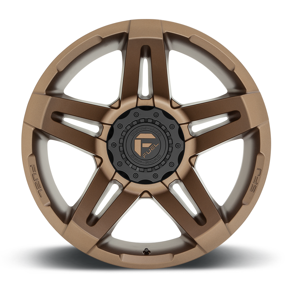 Fuel Off-Road SFJ
