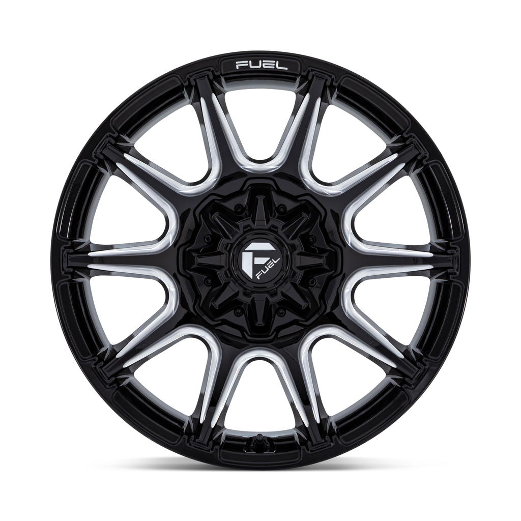 Fuel Off-Road Super-c