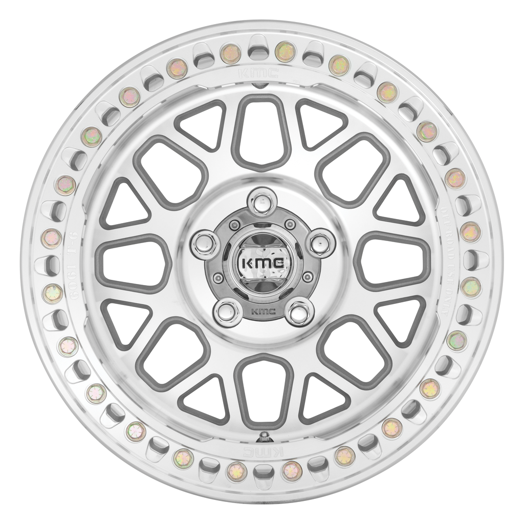 KMC Grenade Crawl Beadlock