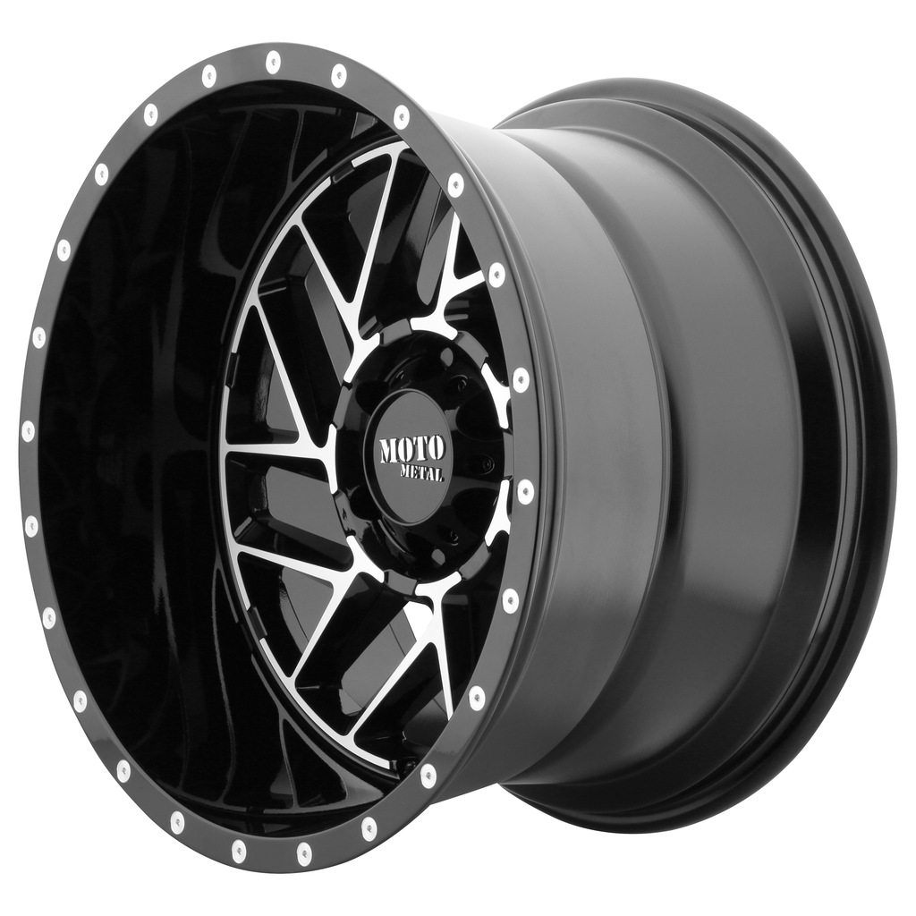 Moto Metal Breakout