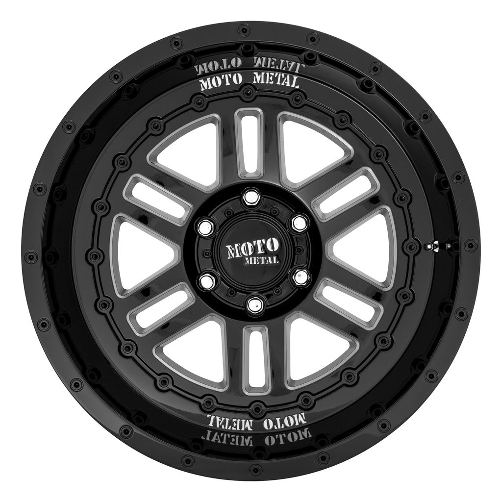 Moto Metal Deep Six