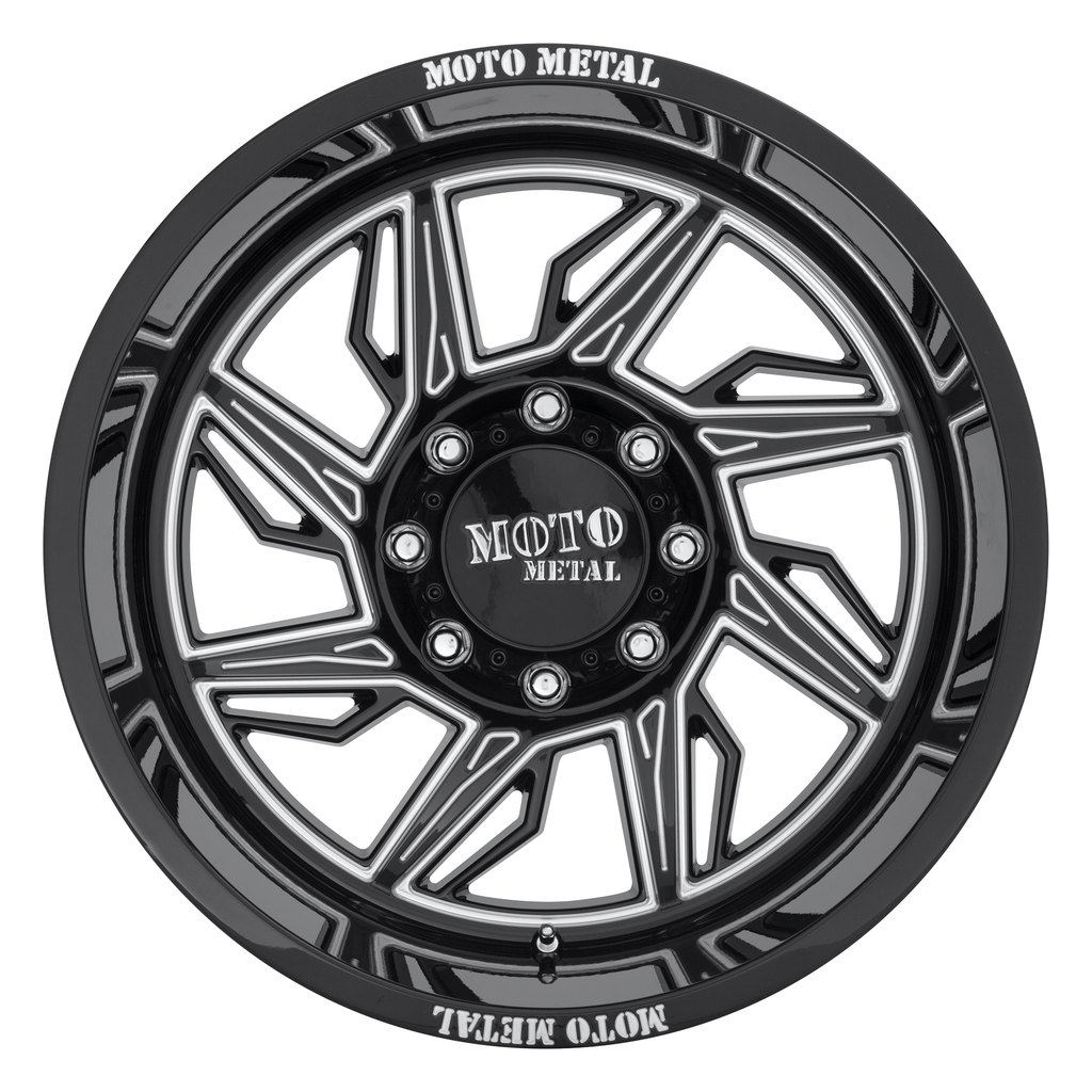 Moto Metal Hurricane