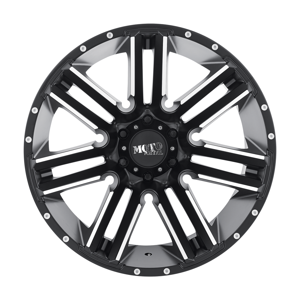 Moto Metal Razor