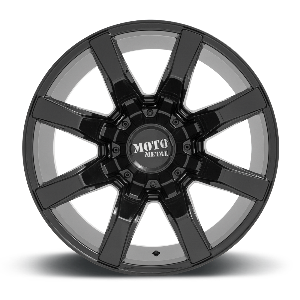 Moto Metal Spider