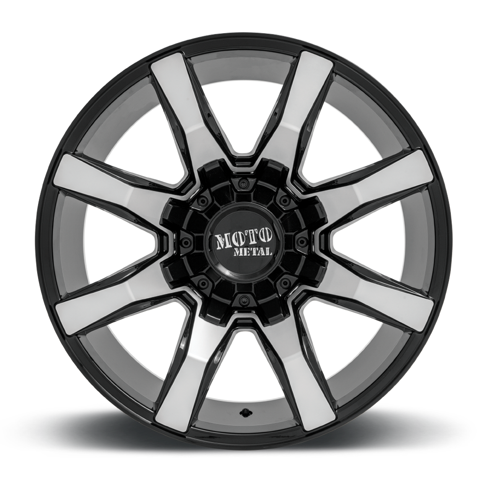 Moto Metal Spider