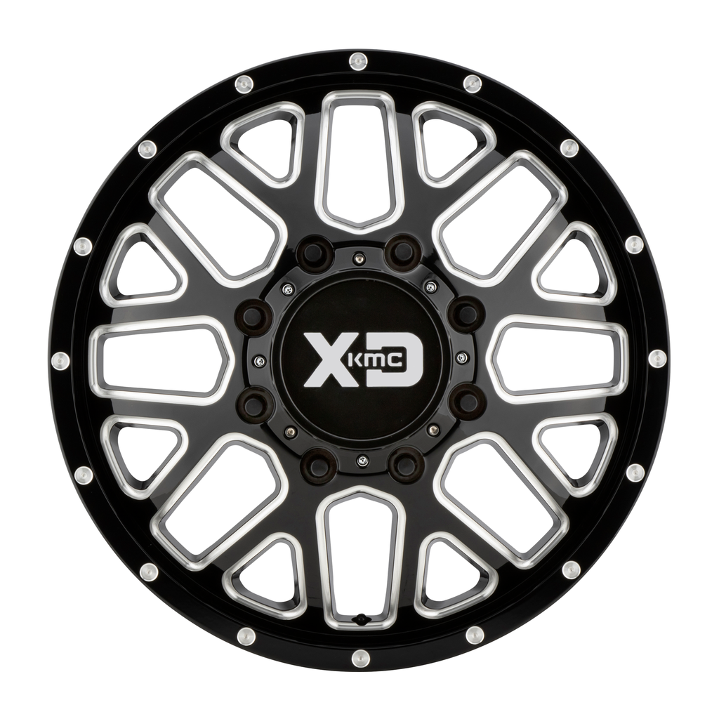 XD Grenade Dually