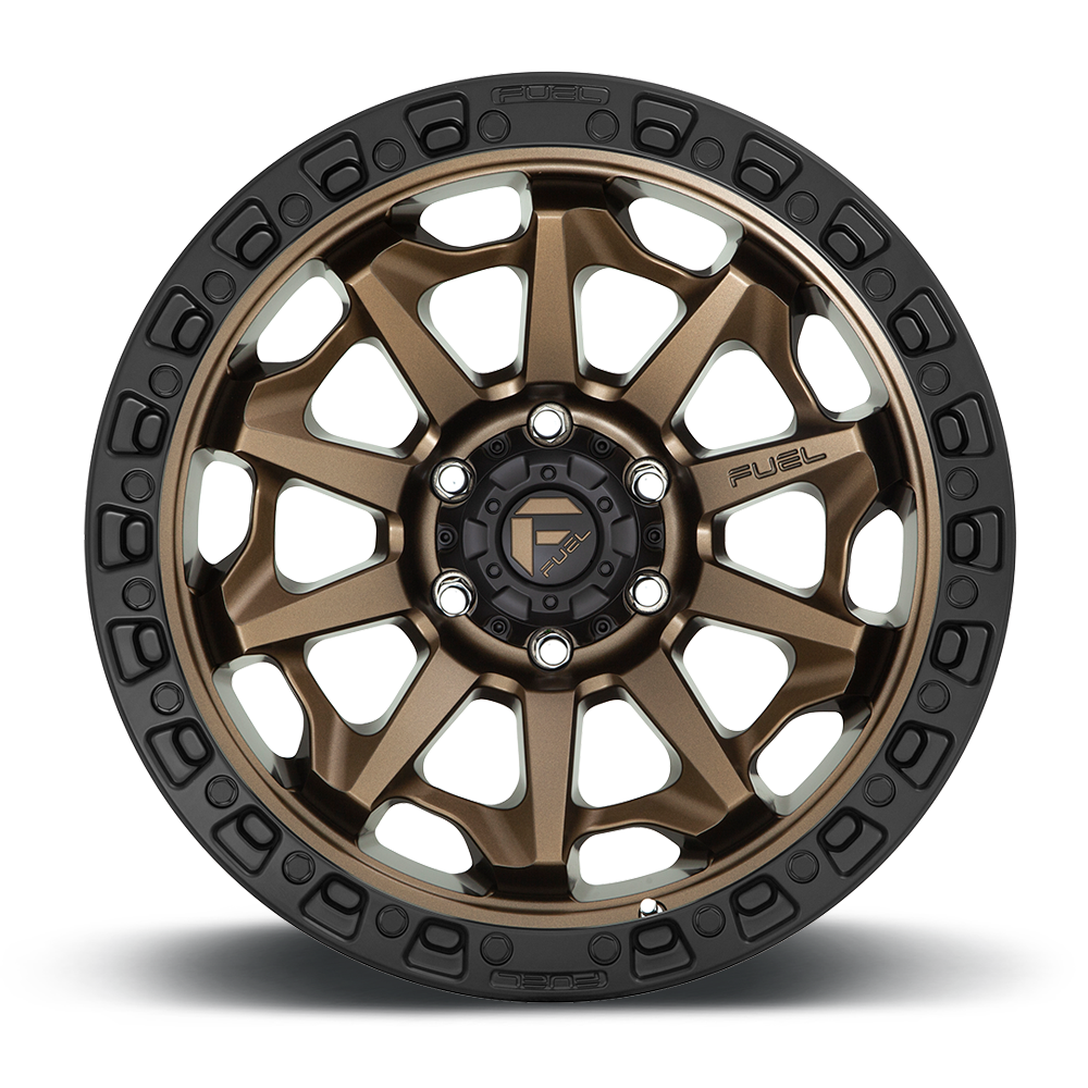 Fuel Off-Road Covert