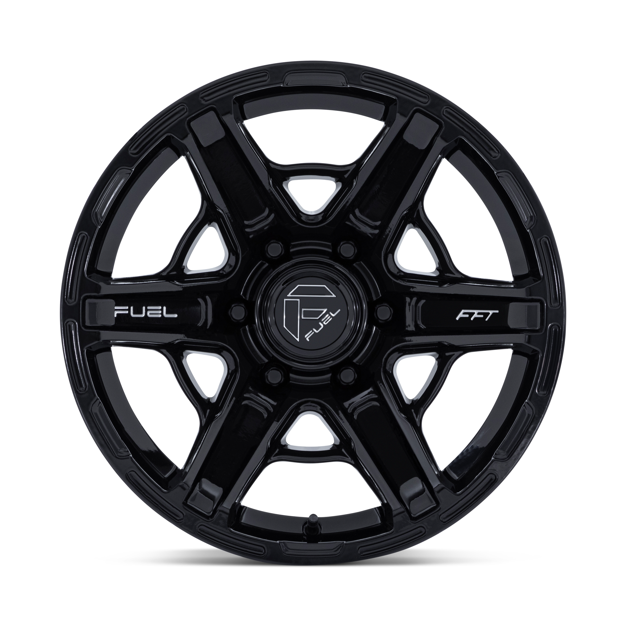 Fuel Off-Road Gambit Wheels