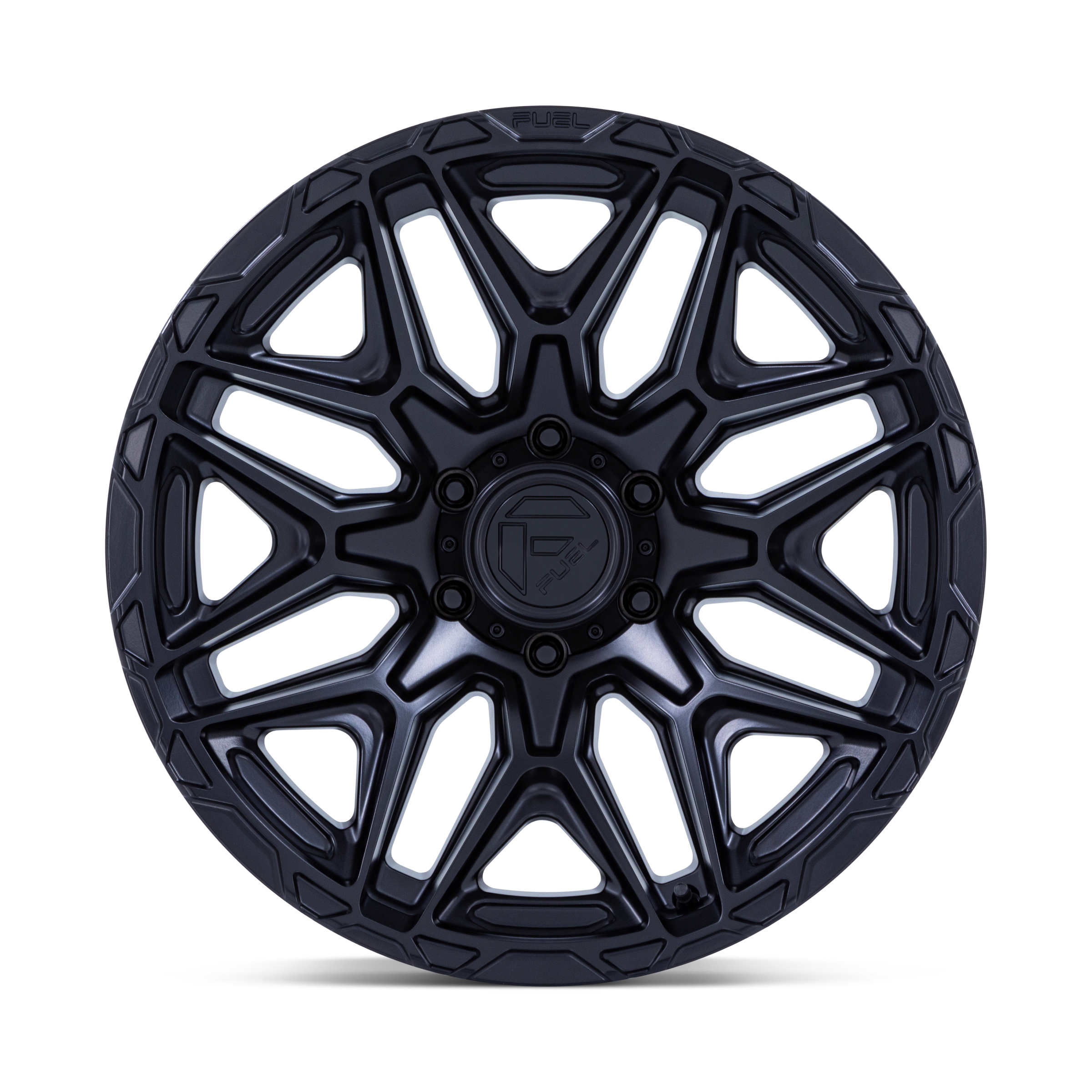Fuel Off-Road Injector Wheels