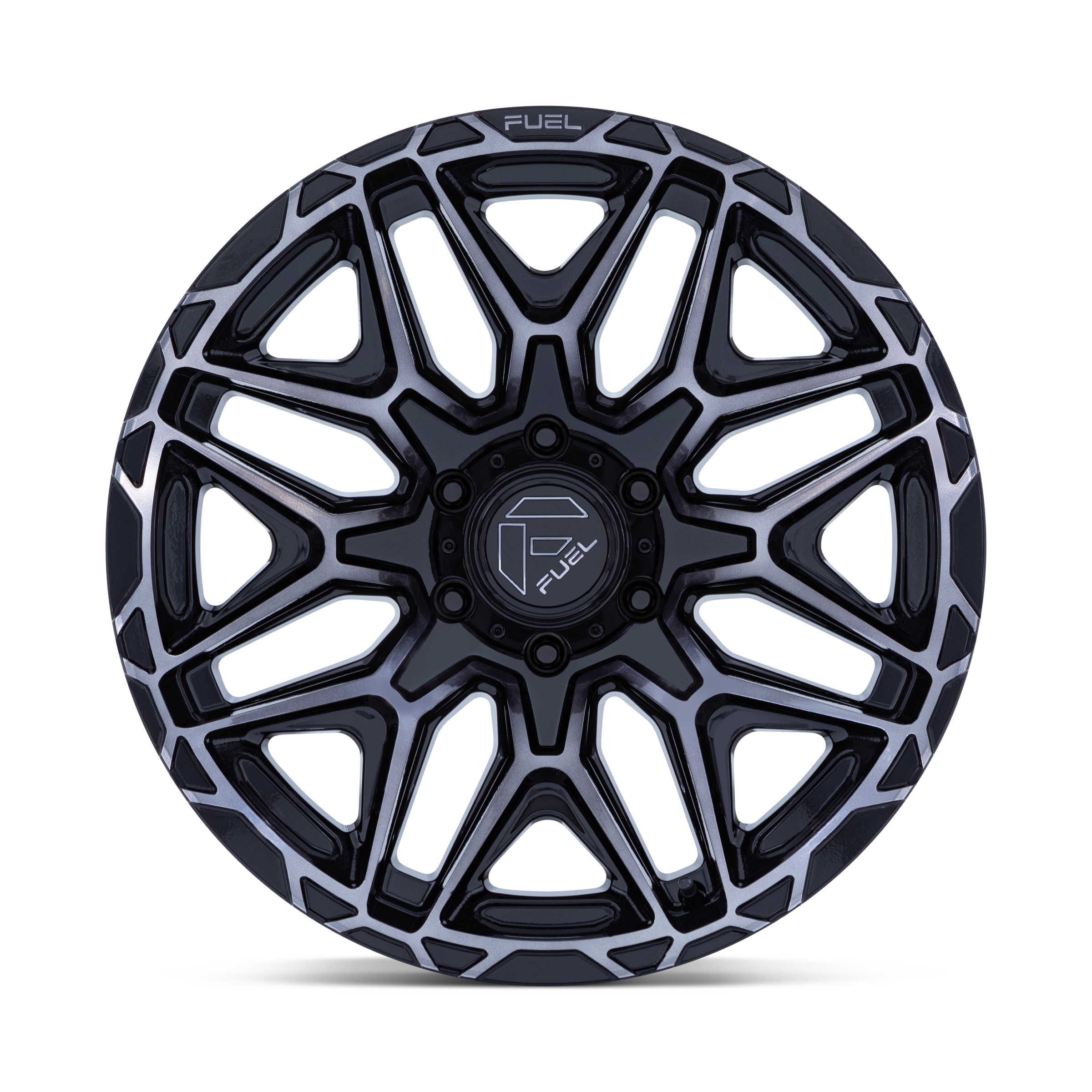 Fuel Off-Road Injector Wheels