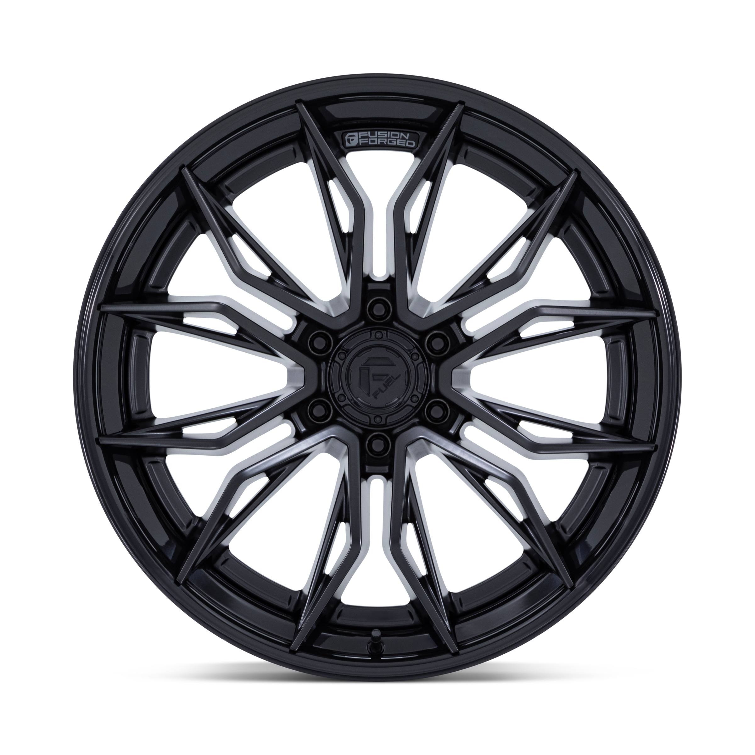 Fuel Off-Road Mutiny Wheels