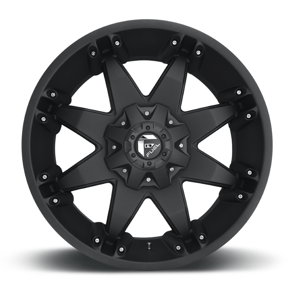 Fuel Off-Road Octane Wheels