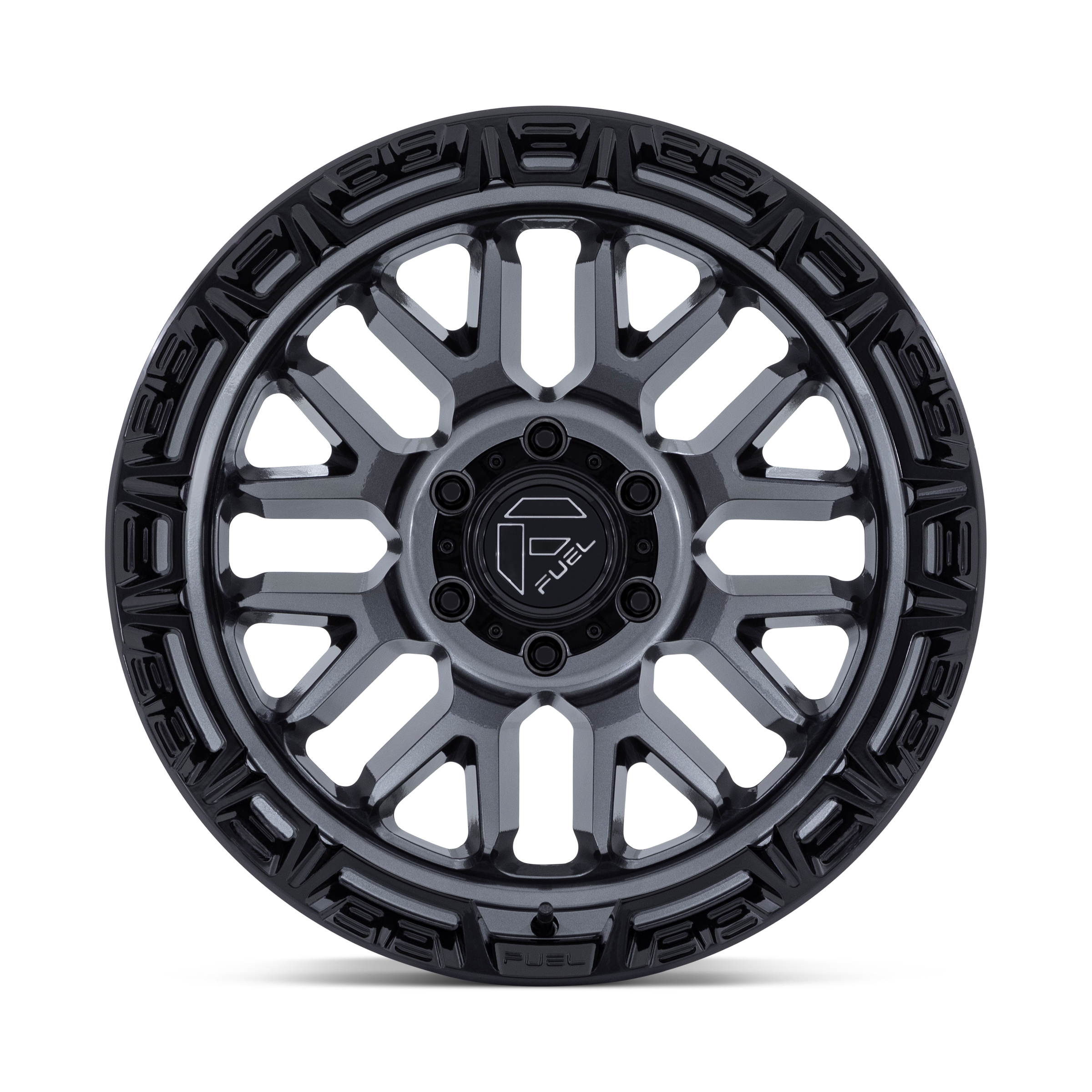 Fuel Off-Road Rail