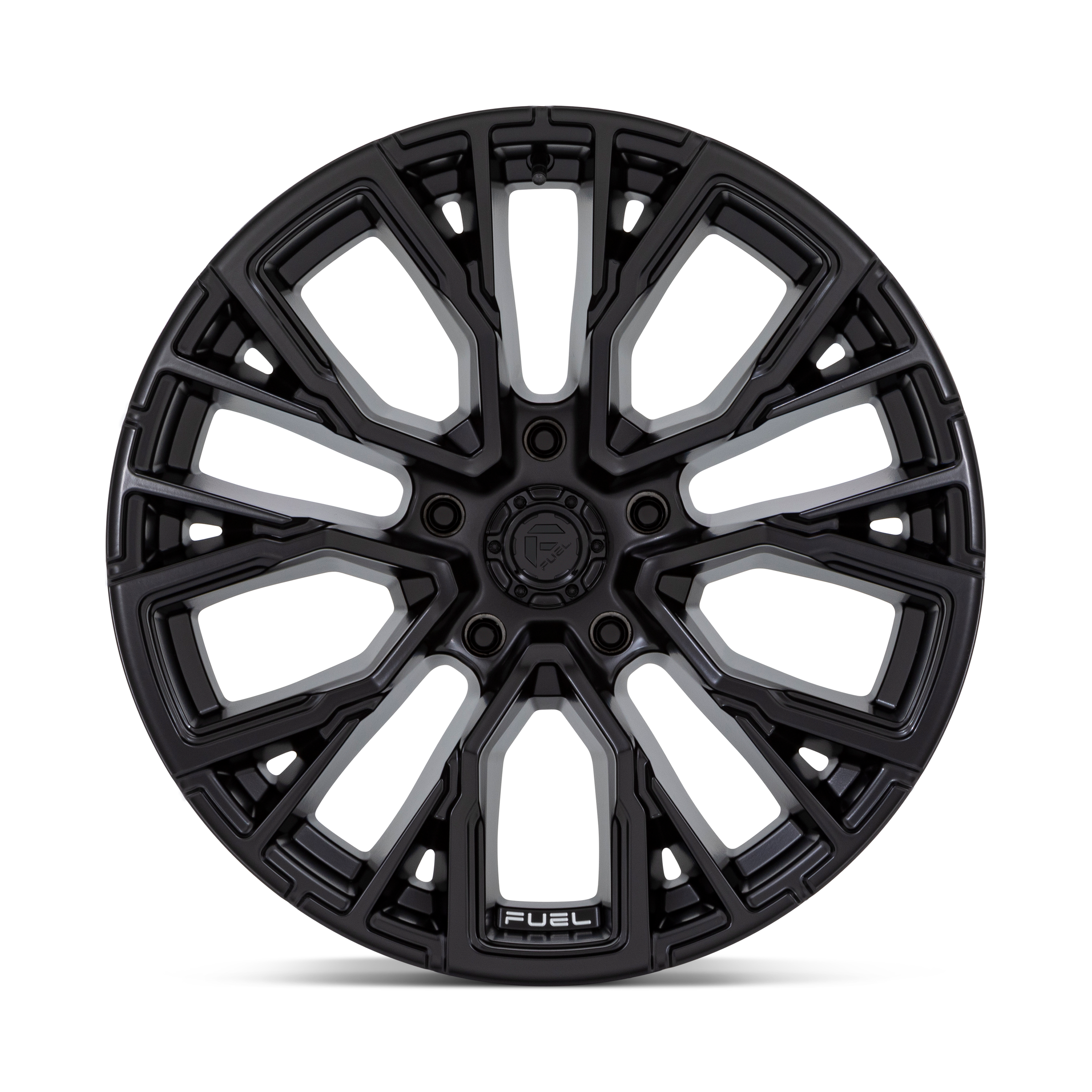 Fuel Off-Road Rebar Wheels