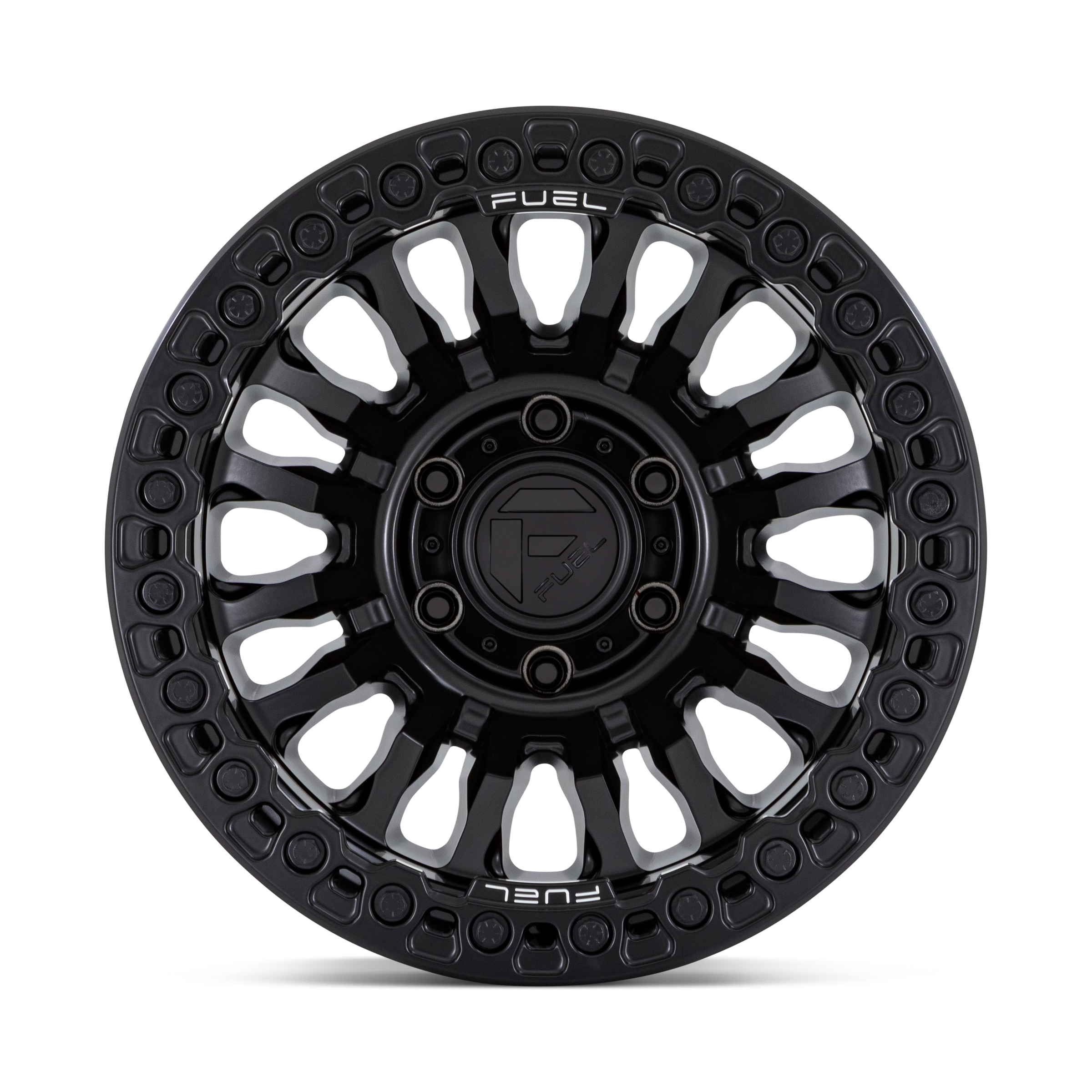 Fuel Off-Road Rincon Beadlock Wheels
