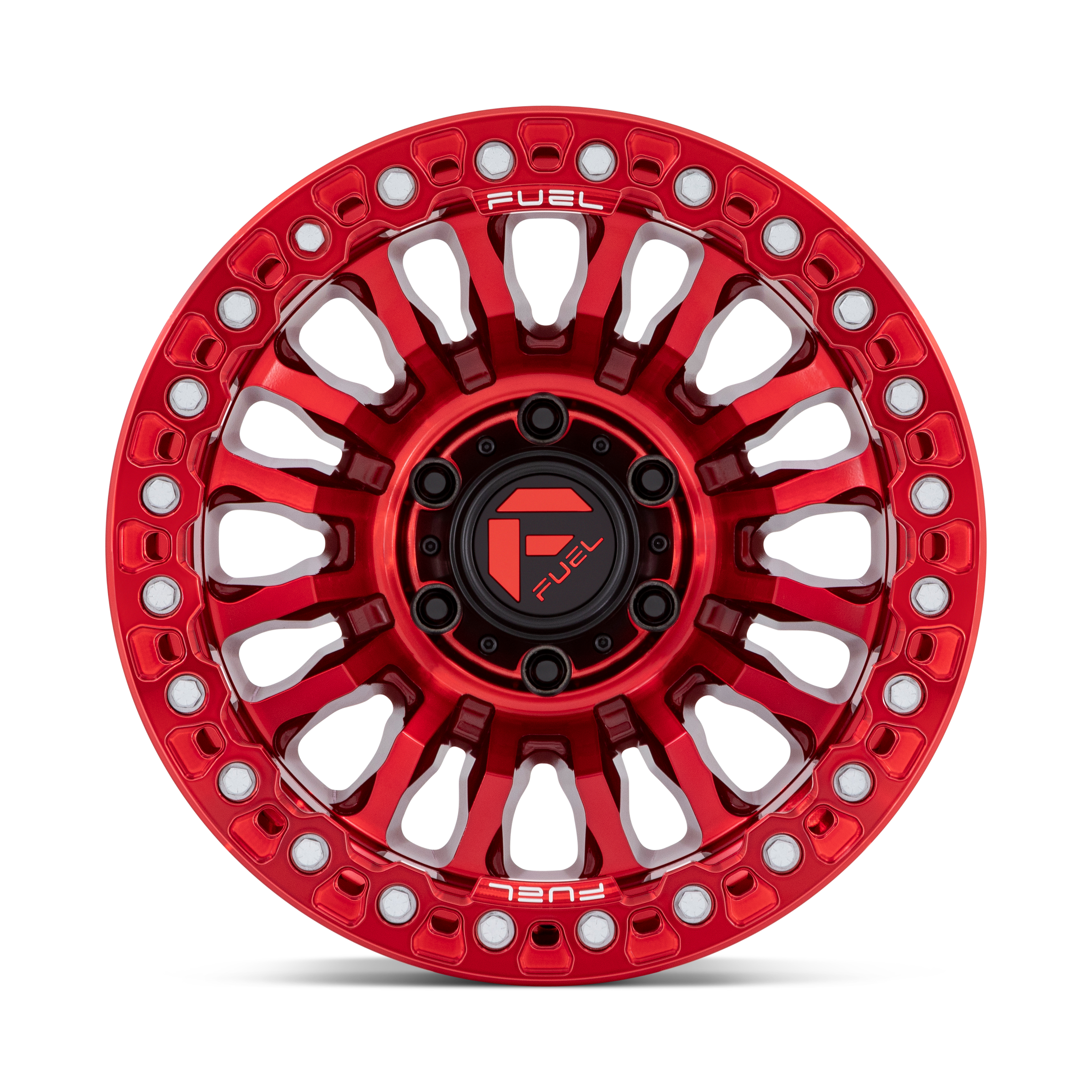 Fuel Off-Road Rincon Beadlock