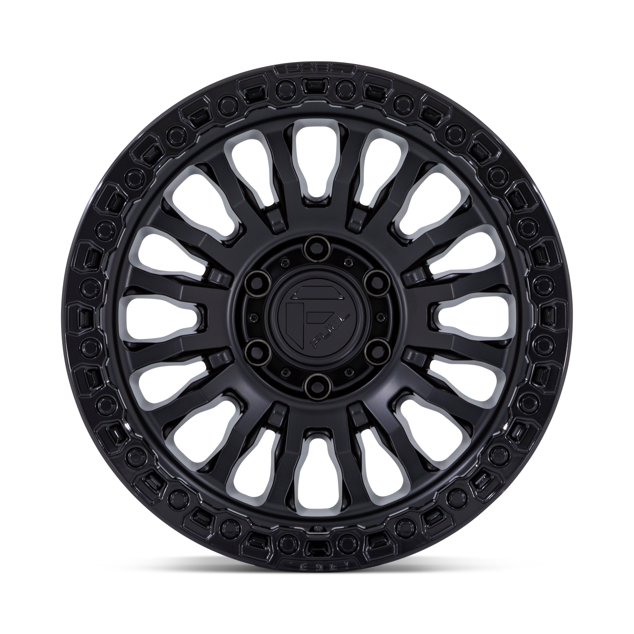 Fuel Off-Road Rincon Wheels