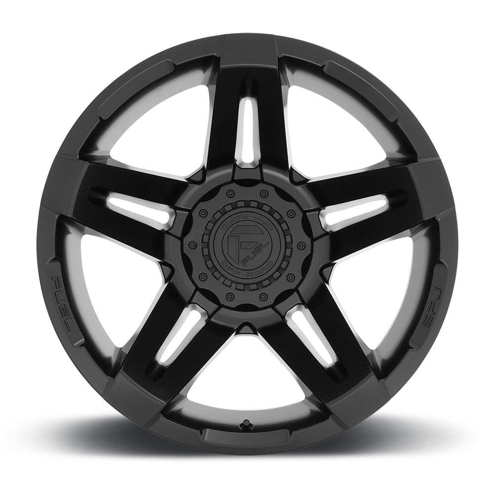 Fuel Off-Road SFJ
