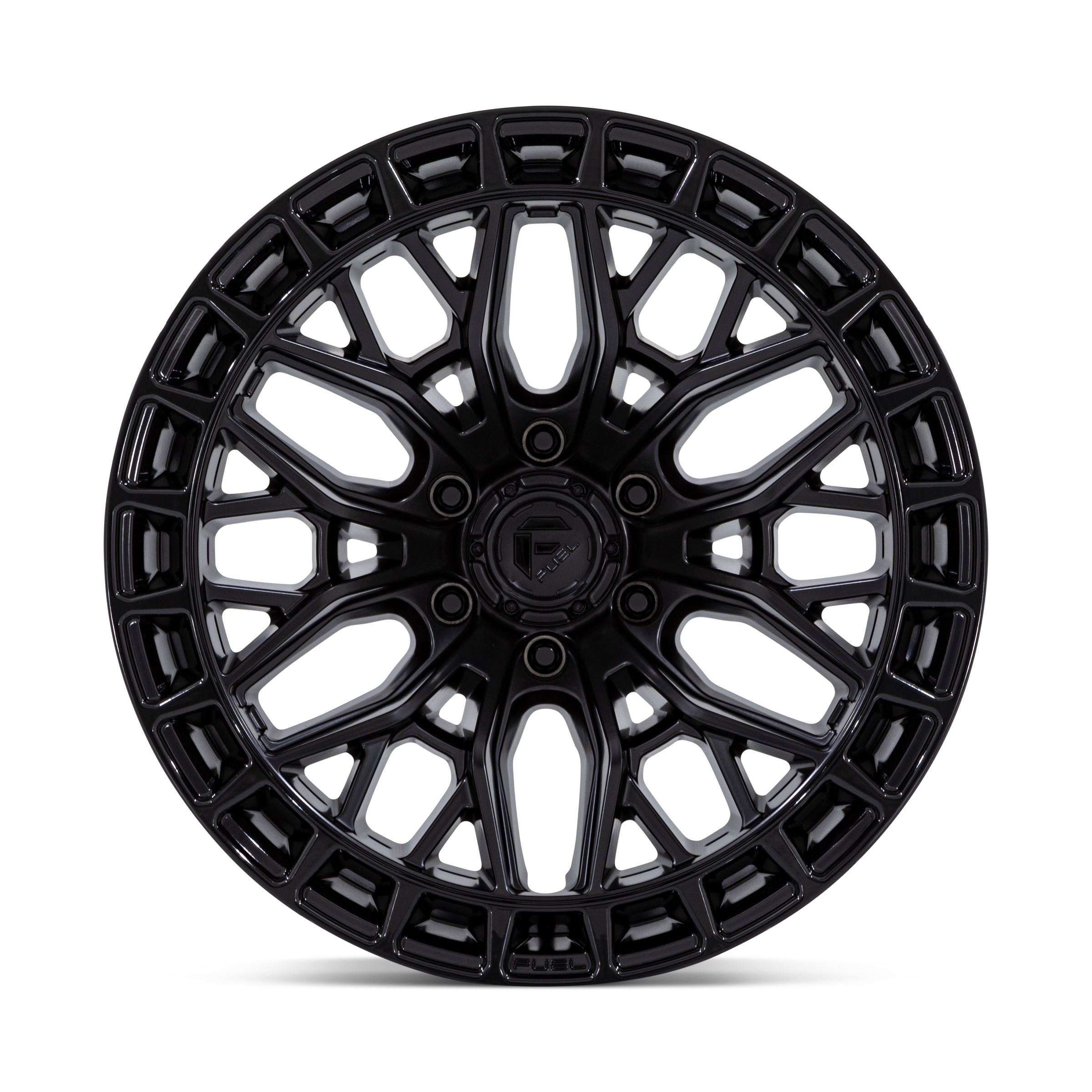 Fuel Off-Road Sigma Wheels