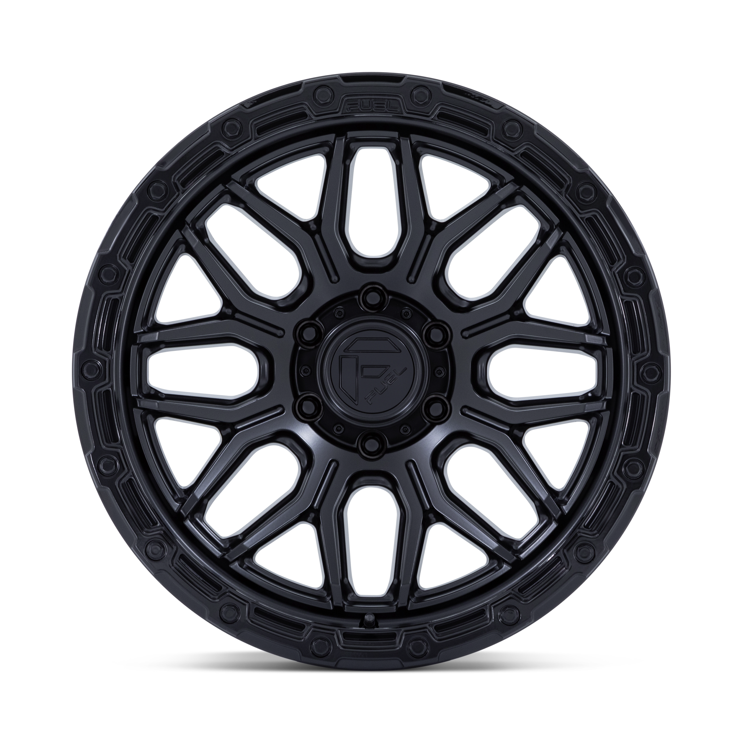 Fuel Off-Road Surge Wheels