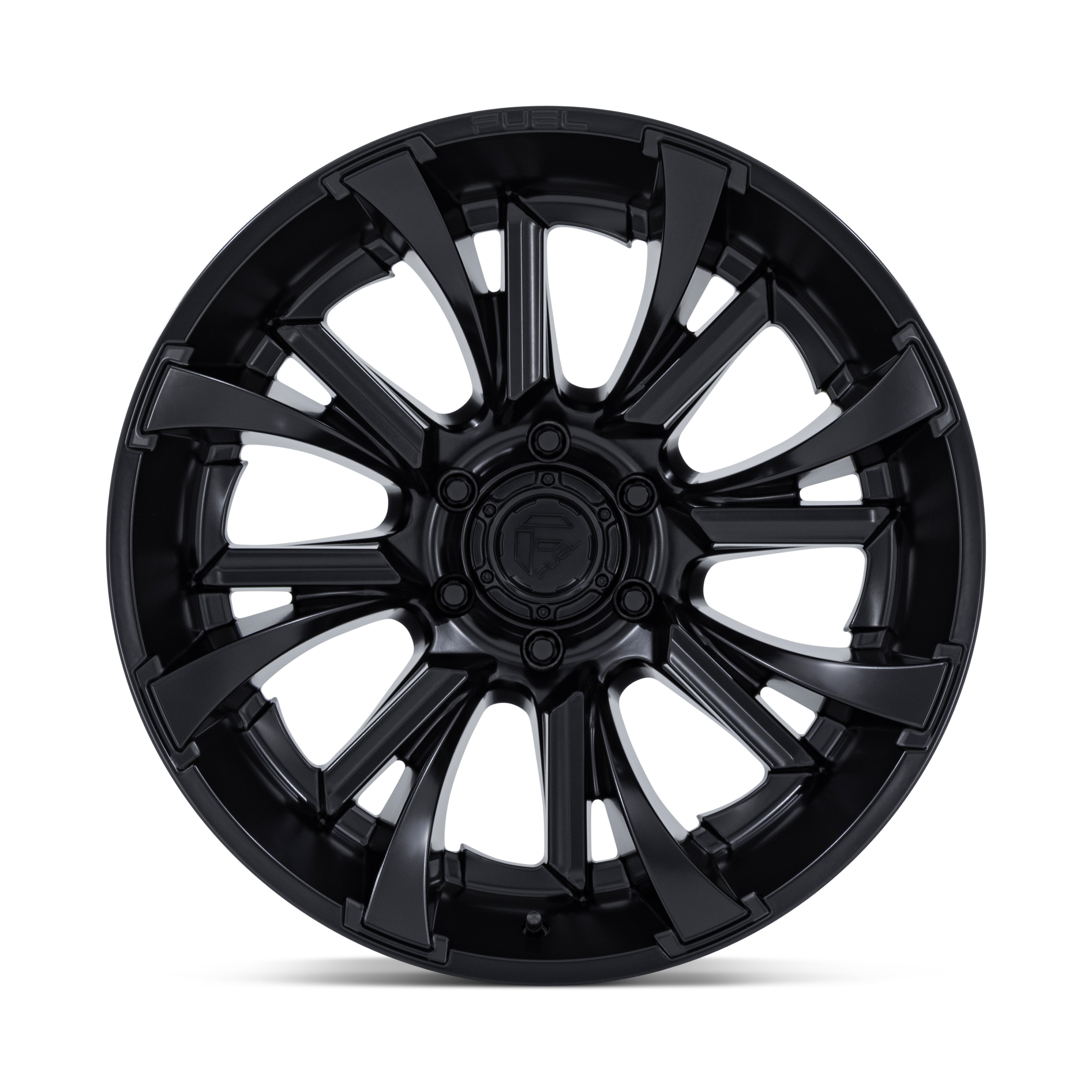 Fuel Off-Road Tantrum Wheels