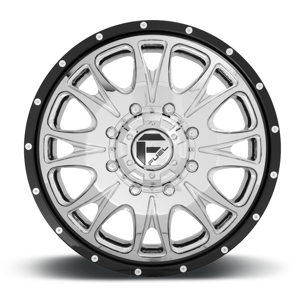 Fuel Off-Road Throttle