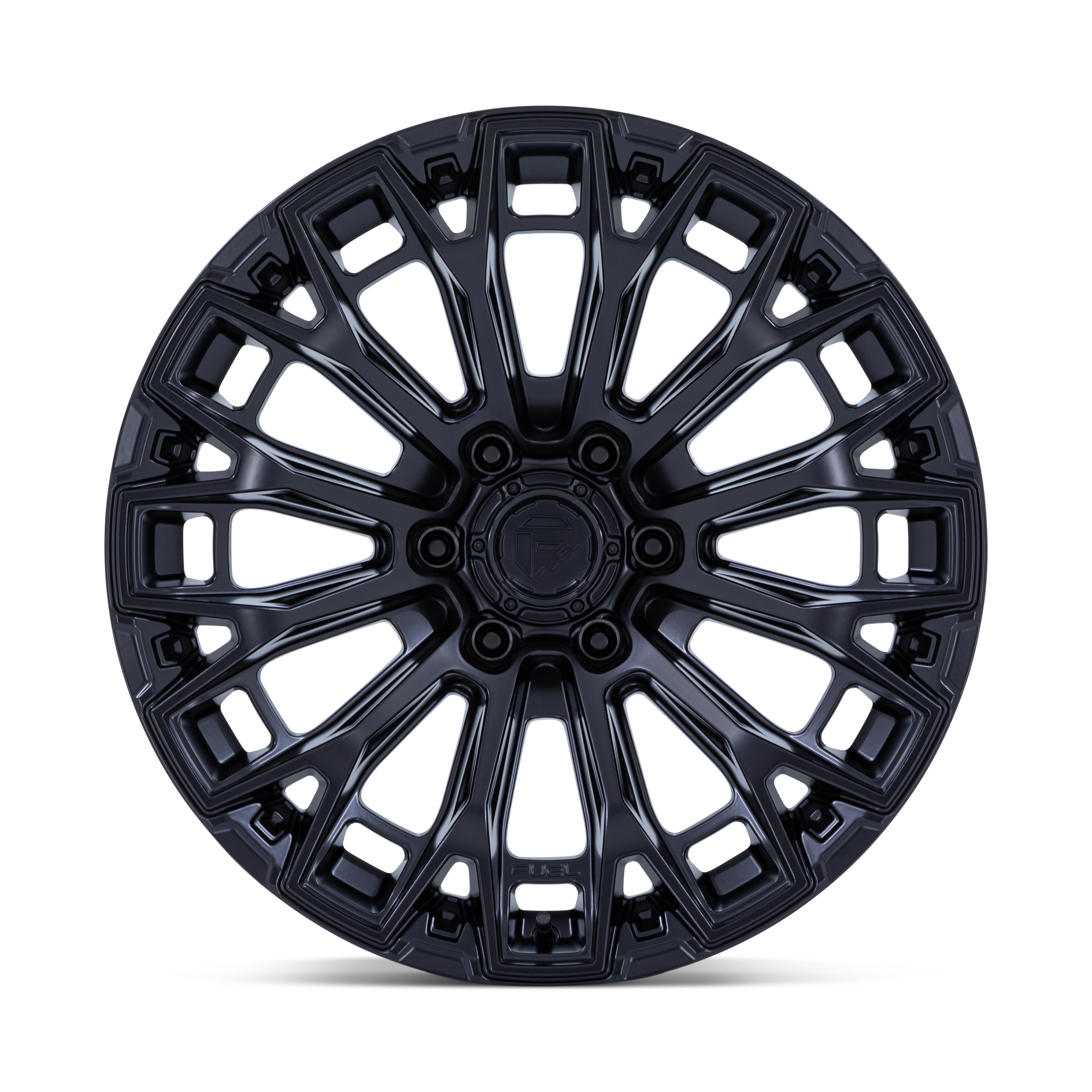 Fuel Off-Road Trax Wheels