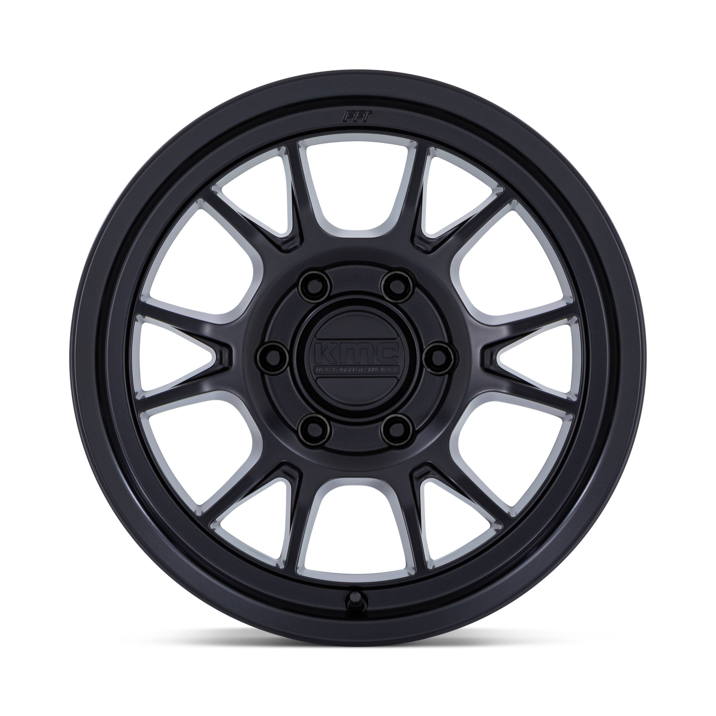 KMC Range Wheels