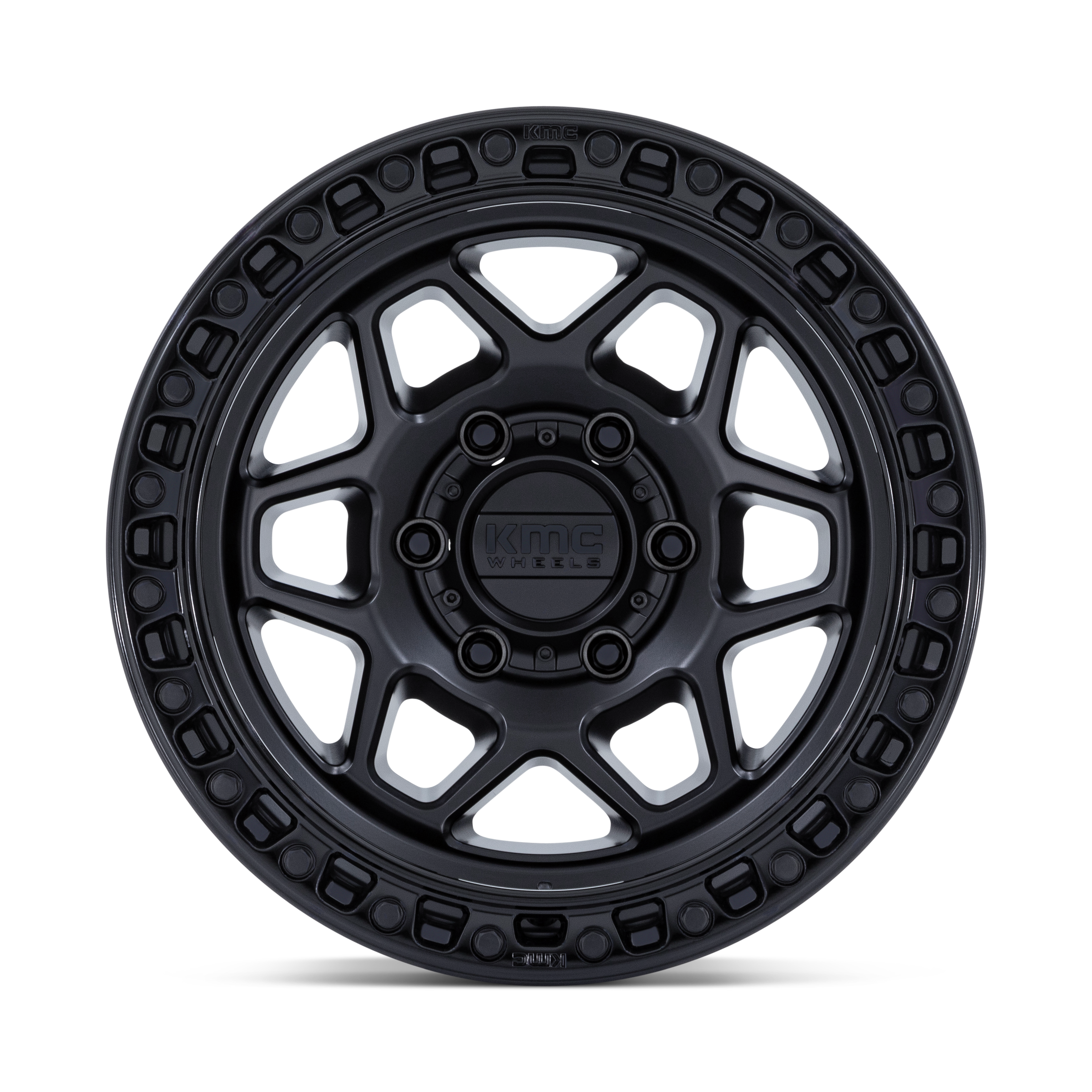 KMC Torx Wheels