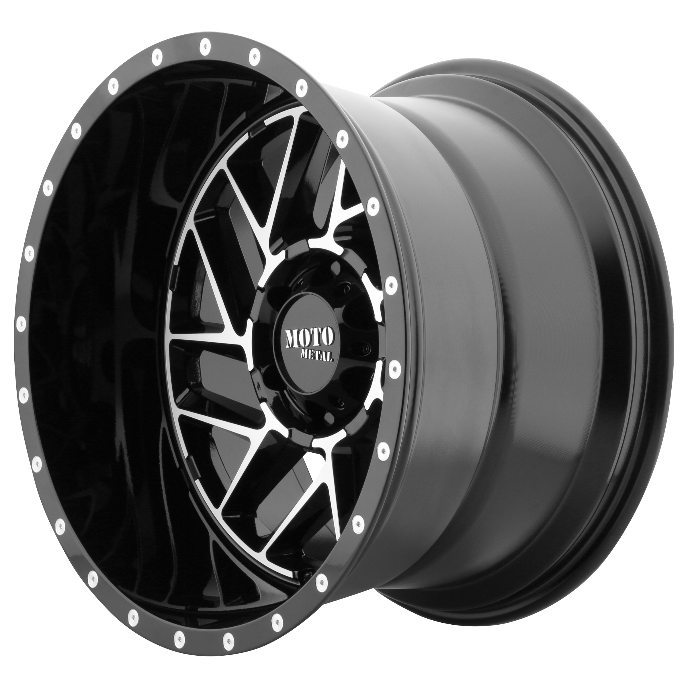 Moto Metal Breakout