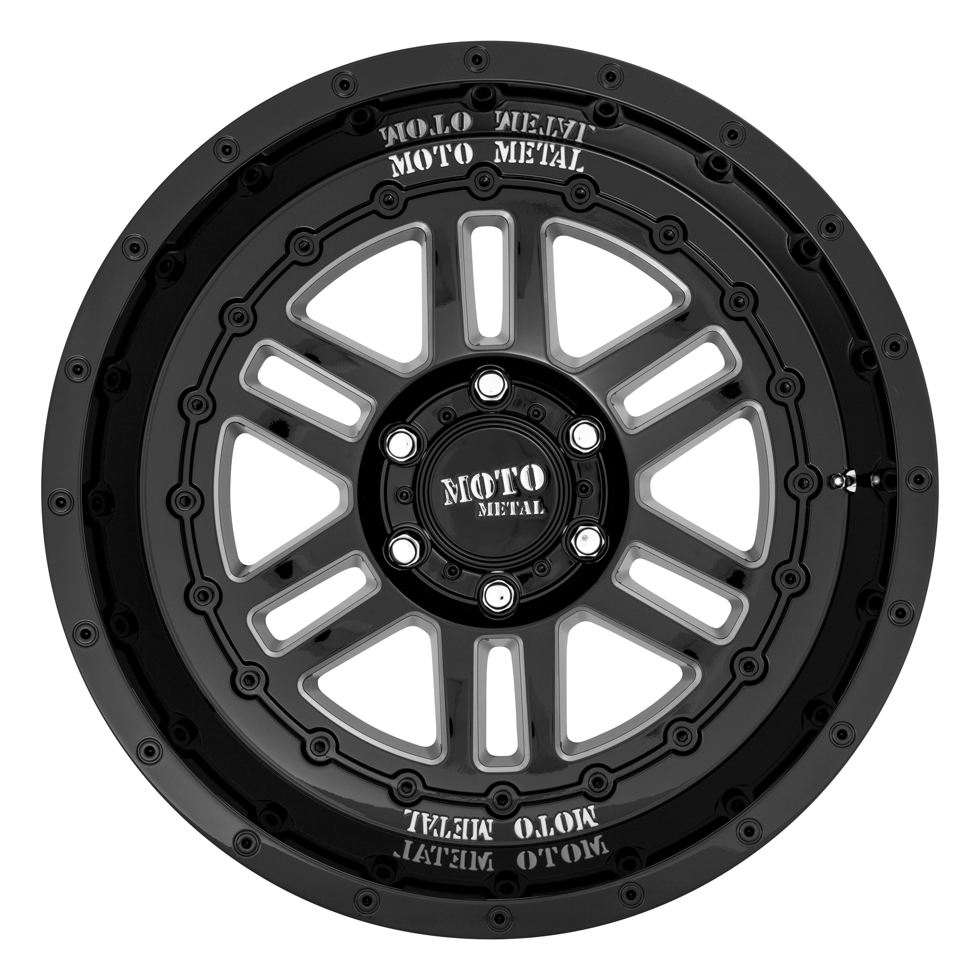 Moto Metal Deep Six