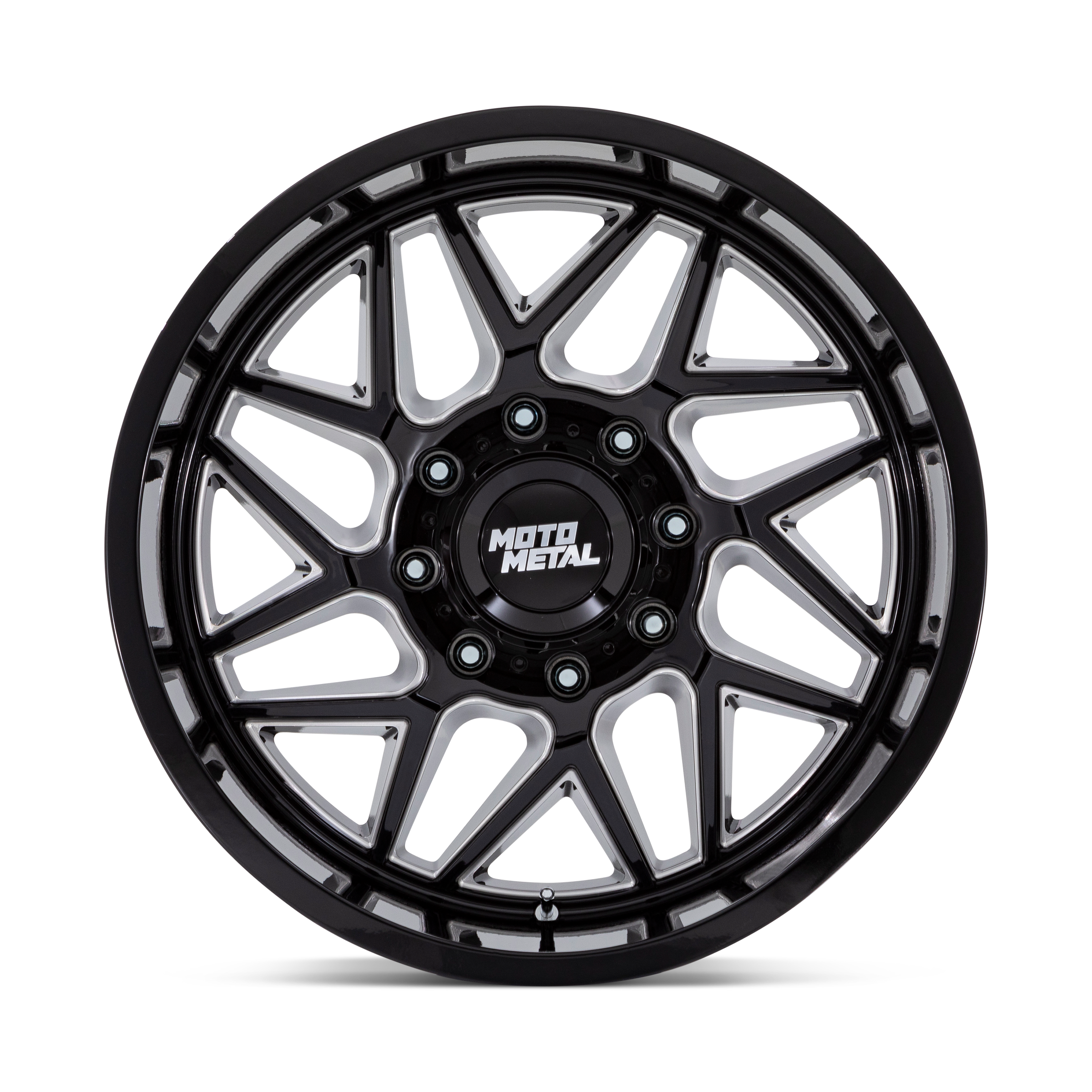 Moto Metal Turbine Wheels