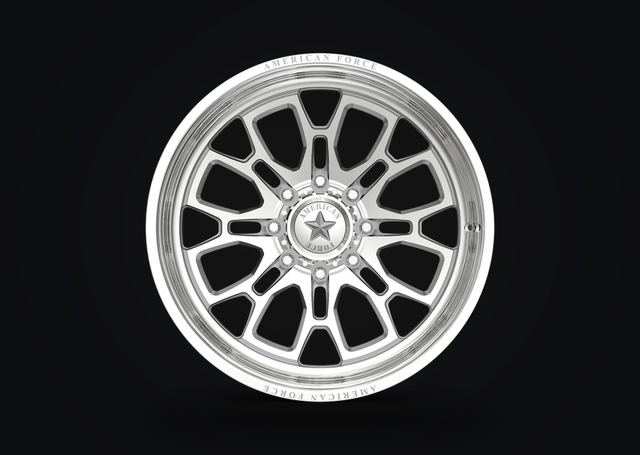 American Force forged wheel