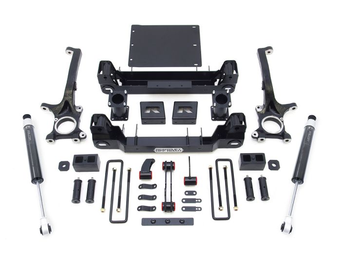 ReadyLIFT 8" Lift Kit W/ Falcon 1.1 Shocks - Toyota Tundra 2007-2021