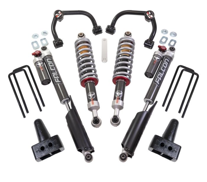 ReadyLIFT 3.5" SST2.1 Suspension System - Ford F-150 2015-2020