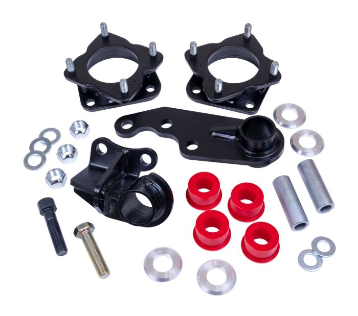 ReadyLIFT 2" Front Leveling Kit With Diff Drops- Toyota Tundra 2022-2026 And 2023-2025 Sequoia