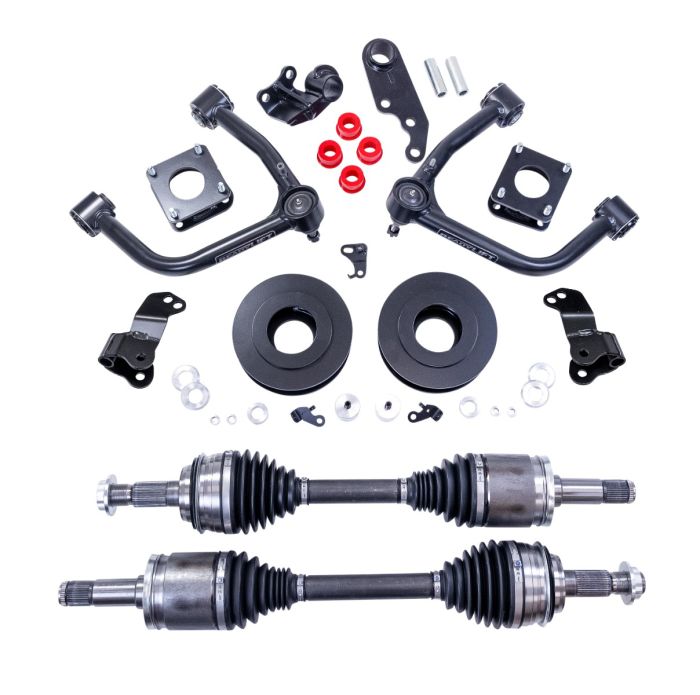 ReadyLIFT 3" SST Lift Kit With CV Axle - 2022-2026 Toyota Tundra 4WD